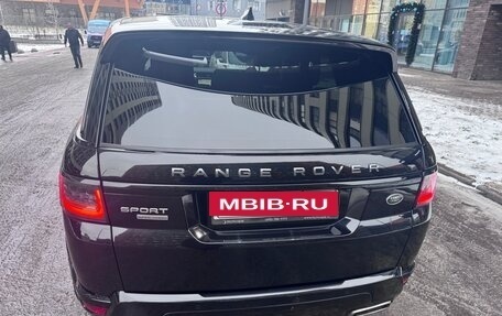 Land Rover Range Rover Sport II, 2018 год, 7 150 000 рублей, 9 фотография