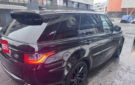 Land Rover Range Rover Sport II, 2018 год, 7 150 000 рублей, 8 фотография