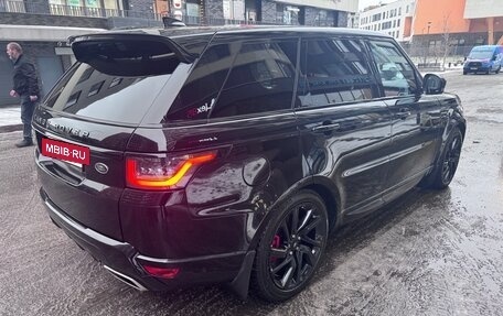 Land Rover Range Rover Sport II, 2018 год, 7 150 000 рублей, 7 фотография