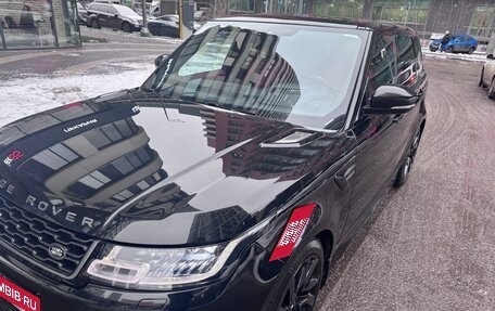 Land Rover Range Rover Sport II, 2018 год, 7 150 000 рублей, 4 фотография