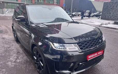 Land Rover Range Rover Sport II, 2018 год, 7 150 000 рублей, 5 фотография