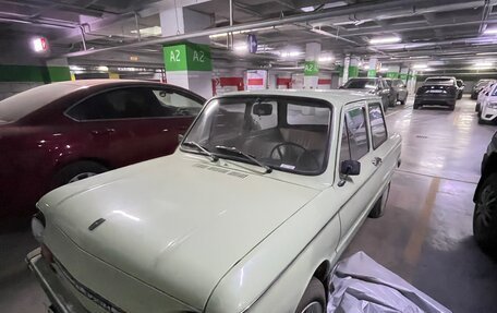 ЗАЗ 968, 1989 год, 500 000 рублей, 4 фотография