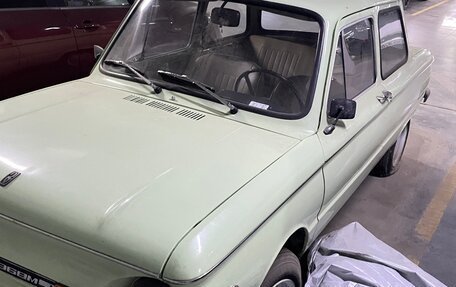 ЗАЗ 968, 1989 год, 500 000 рублей, 3 фотография