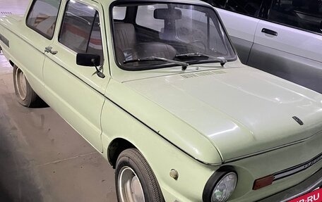 ЗАЗ 968, 1989 год, 500 000 рублей, 6 фотография