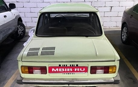 ЗАЗ 968, 1989 год, 500 000 рублей, 2 фотография