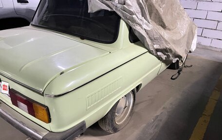 ЗАЗ 968, 1989 год, 500 000 рублей, 7 фотография