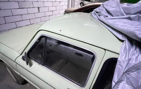 ЗАЗ 968, 1989 год, 500 000 рублей, 15 фотография