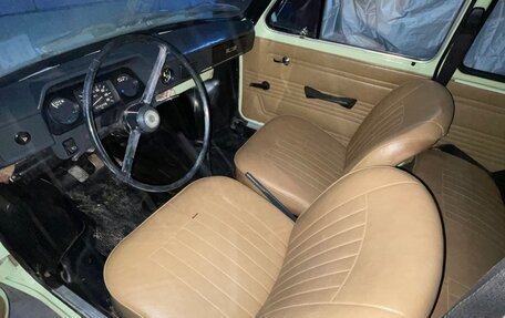 ЗАЗ 968, 1989 год, 500 000 рублей, 14 фотография