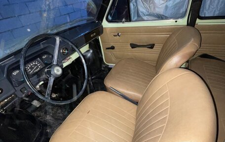 ЗАЗ 968, 1989 год, 500 000 рублей, 13 фотография