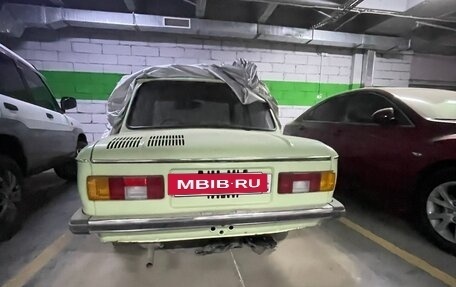 ЗАЗ 968, 1989 год, 500 000 рублей, 10 фотография