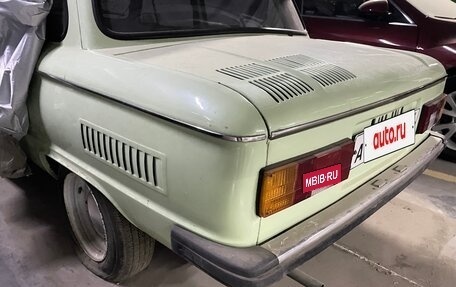 ЗАЗ 968, 1989 год, 500 000 рублей, 8 фотография