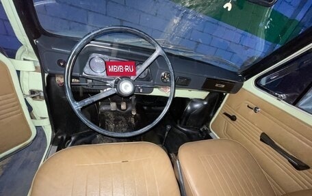 ЗАЗ 968, 1989 год, 500 000 рублей, 12 фотография