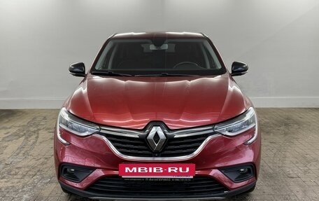 Renault Arkana I, 2020 год, 1 990 000 рублей, 2 фотография