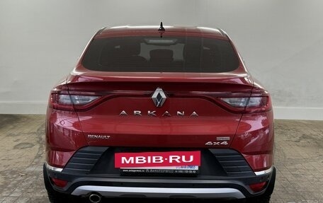 Renault Arkana I, 2020 год, 1 990 000 рублей, 3 фотография