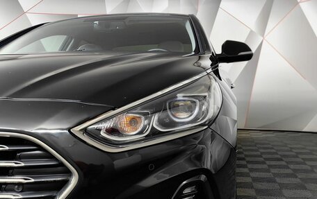 Hyundai Sonata VII, 2018 год, 1 895 000 рублей, 9 фотография