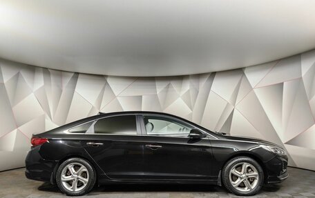 Hyundai Sonata VII, 2018 год, 1 895 000 рублей, 6 фотография