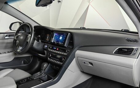 Hyundai Sonata VII, 2018 год, 1 895 000 рублей, 11 фотография