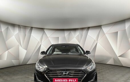 Hyundai Sonata VII, 2018 год, 1 895 000 рублей, 7 фотография