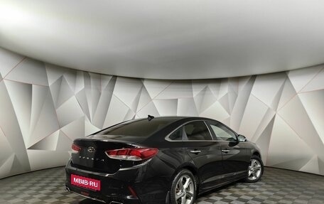 Hyundai Sonata VII, 2018 год, 1 895 000 рублей, 2 фотография