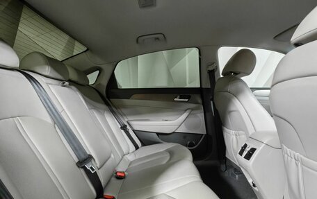 Hyundai Sonata VII, 2018 год, 1 895 000 рублей, 14 фотография