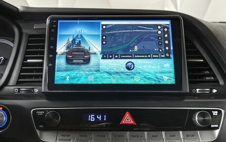 Hyundai Sonata VII, 2018 год, 1 895 000 рублей, 21 фотография