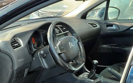 Citroen C4 II рестайлинг, 2014 год, 700 000 рублей, 9 фотография