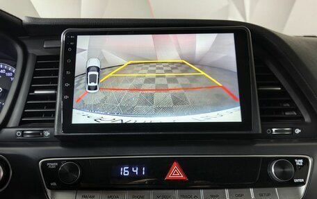 Hyundai Sonata VII, 2018 год, 1 895 000 рублей, 22 фотография