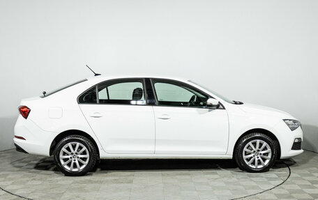 Skoda Rapid II, 2022 год, 1 735 000 рублей, 4 фотография