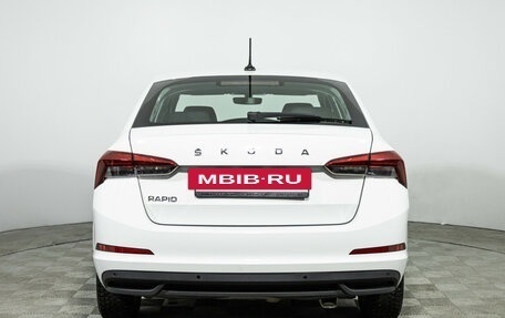 Skoda Rapid II, 2022 год, 1 735 000 рублей, 6 фотография