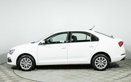 Skoda Rapid II, 2022 год, 1 735 000 рублей, 8 фотография