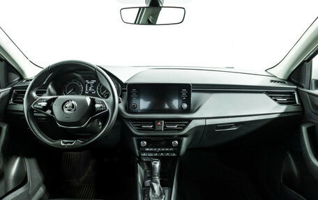 Skoda Rapid II, 2022 год, 1 735 000 рублей, 13 фотография