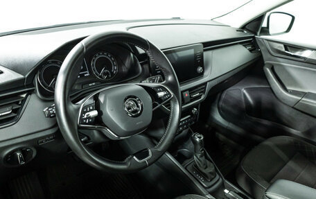 Skoda Rapid II, 2022 год, 1 735 000 рублей, 11 фотография