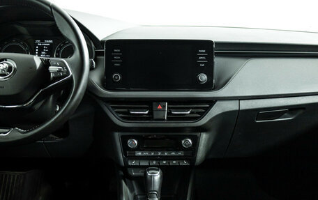 Skoda Rapid II, 2022 год, 1 735 000 рублей, 14 фотография