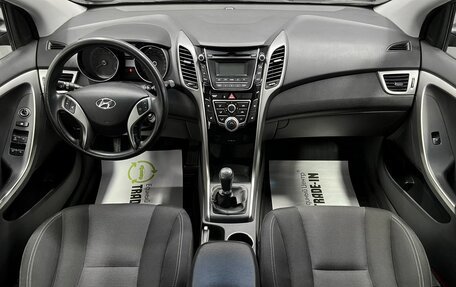 Hyundai i30 II рестайлинг, 2013 год, 1 045 000 рублей, 11 фотография