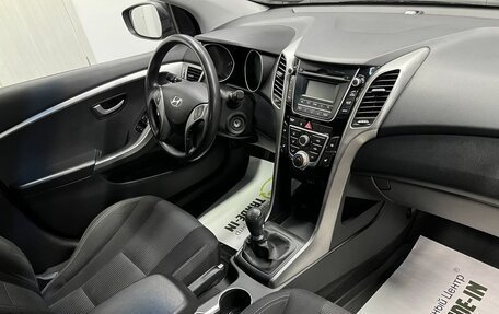 Hyundai i30 II рестайлинг, 2013 год, 1 045 000 рублей, 14 фотография