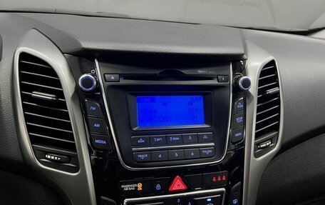 Hyundai i30 II рестайлинг, 2013 год, 1 045 000 рублей, 16 фотография