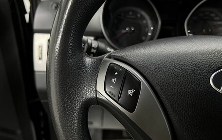 Hyundai i30 II рестайлинг, 2013 год, 1 045 000 рублей, 18 фотография