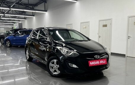 Hyundai i30 II рестайлинг, 2013 год, 1 045 000 рублей, 5 фотография