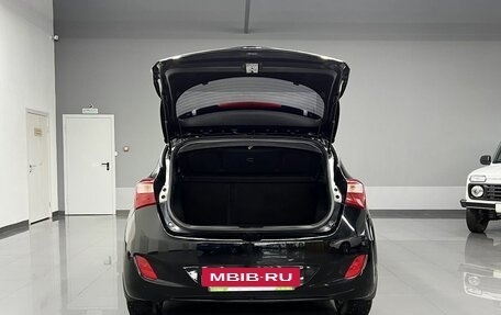 Hyundai i30 II рестайлинг, 2013 год, 1 045 000 рублей, 7 фотография