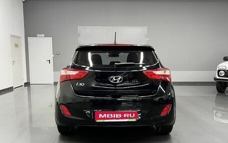 Hyundai i30 II рестайлинг, 2013 год, 1 045 000 рублей, 4 фотография