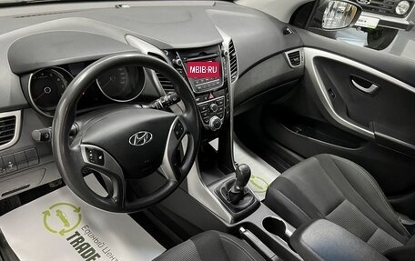 Hyundai i30 II рестайлинг, 2013 год, 1 045 000 рублей, 9 фотография
