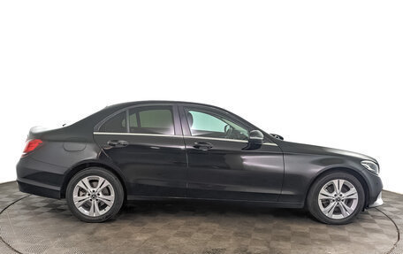 Mercedes-Benz C-Класс, 2019 год, 2 570 000 рублей, 4 фотография