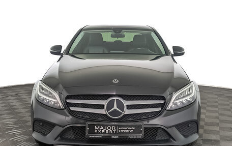 Mercedes-Benz C-Класс, 2019 год, 2 570 000 рублей, 2 фотография