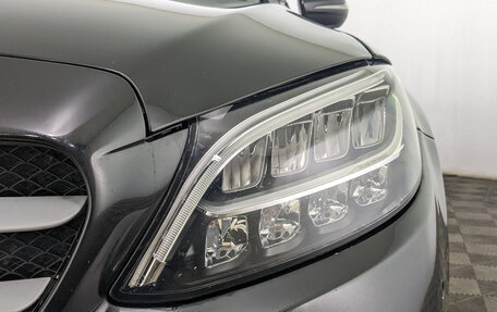 Mercedes-Benz C-Класс, 2019 год, 2 570 000 рублей, 11 фотография