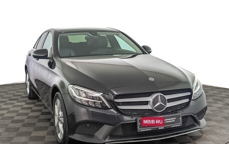 Mercedes-Benz C-Класс, 2019 год, 2 570 000 рублей, 3 фотография