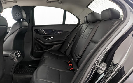 Mercedes-Benz C-Класс, 2019 год, 2 570 000 рублей, 18 фотография