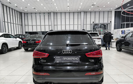 Audi Q3, 2013 год, 1 365 000 рублей, 10 фотография