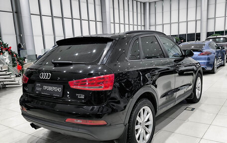 Audi Q3, 2013 год, 1 365 000 рублей, 9 фотография