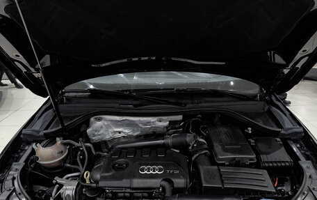 Audi Q3, 2013 год, 1 365 000 рублей, 13 фотография