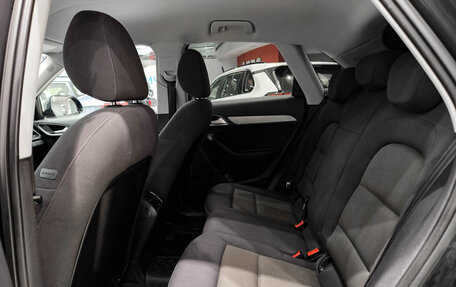 Audi Q3, 2013 год, 1 365 000 рублей, 16 фотография